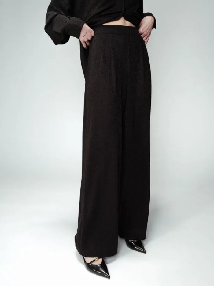 Pantalon Opium Noir