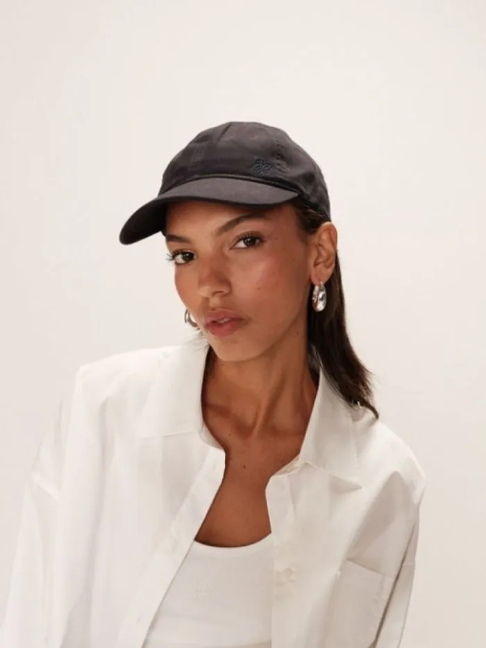 Casquette coton anagramme Patterson Marine