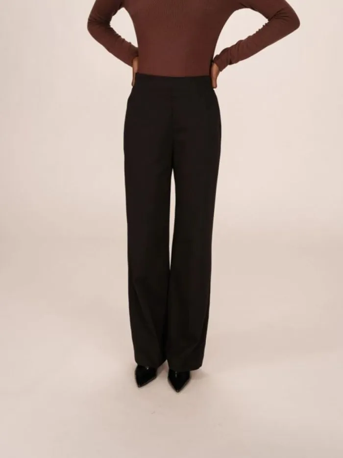 Pantalon Stewart tailleur Noir