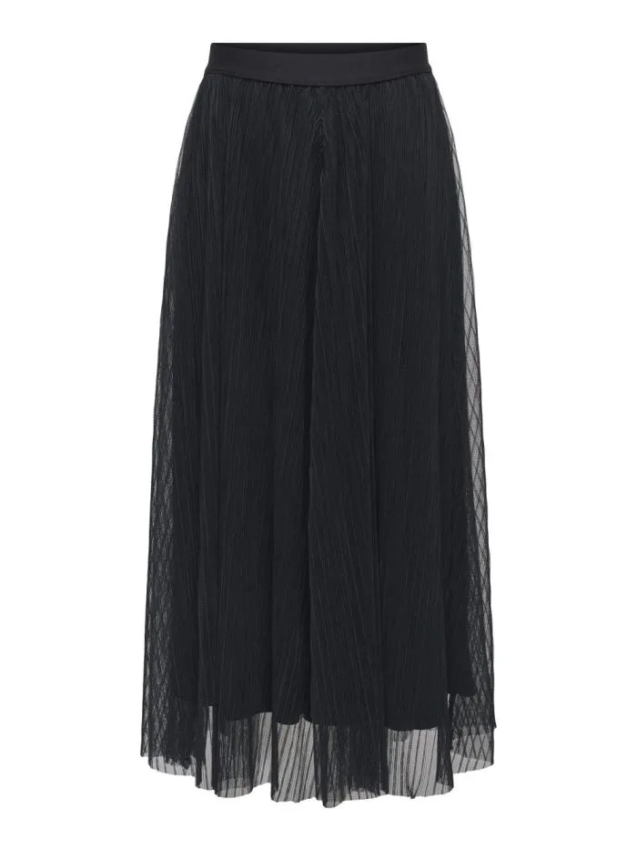 Jupe Lavina tulle Noir