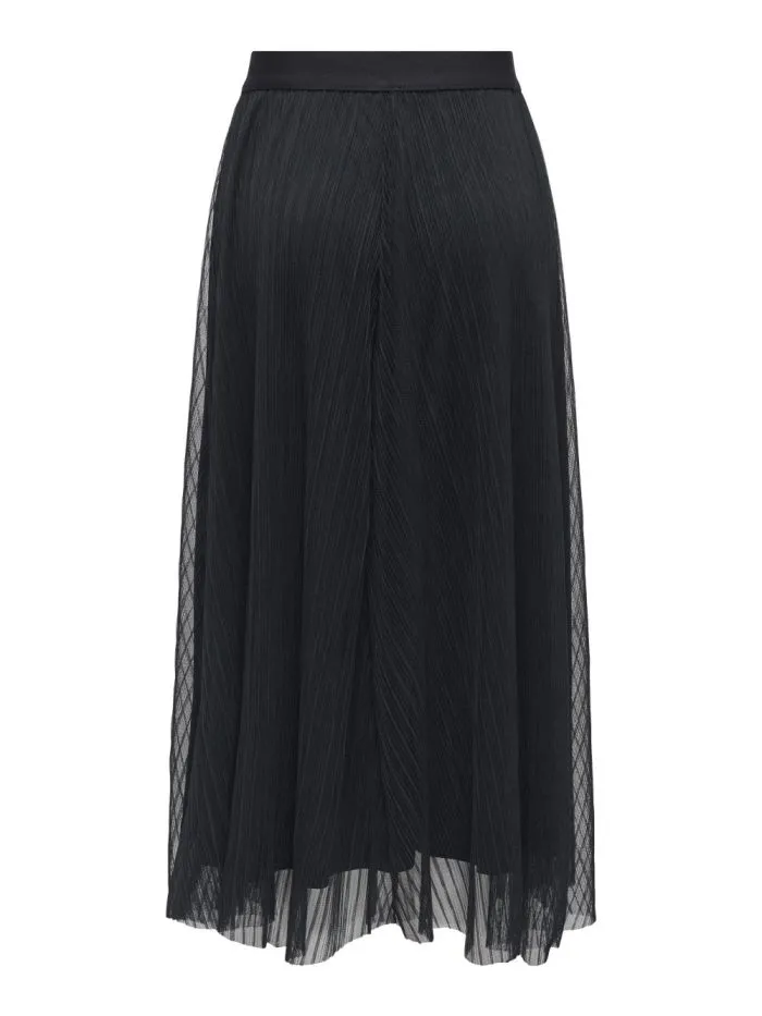 Jupe Lavina tulle Noir